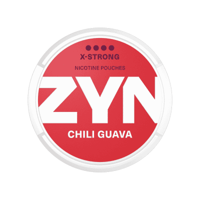 ZYN CHILI GUAVA X-STRONG, , large